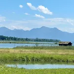 Meisterhof - Chiemsee Апартаменты Эгштетт