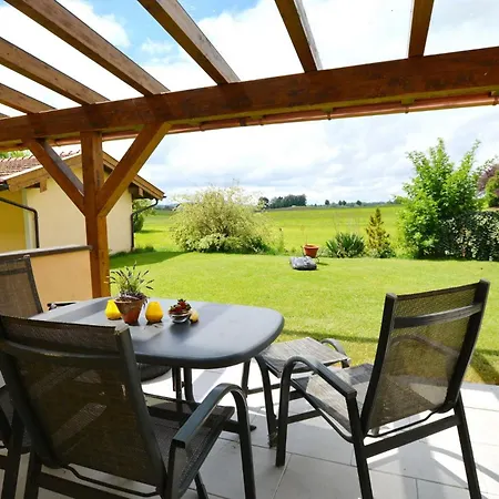 Meisterhof - Chiemsee شقة *