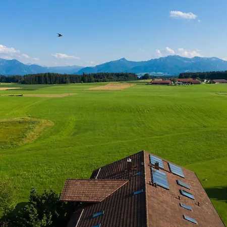Meisterhof - Chiemsee شقة إيغستات