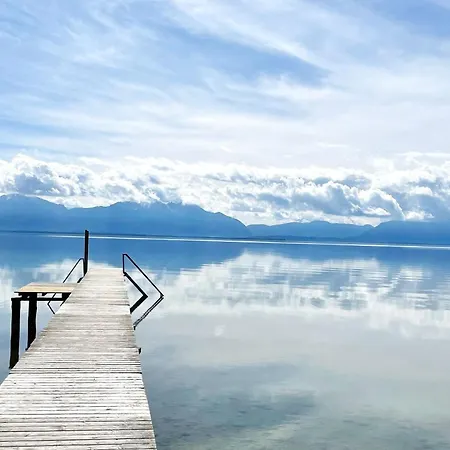公寓 Meisterhof - Chiemsee
