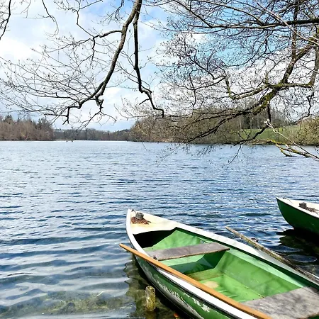 شقة Meisterhof - Chiemsee إيغستات