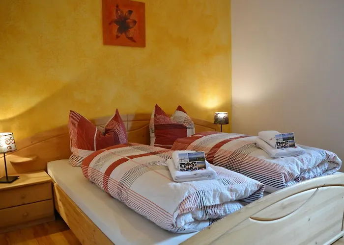Meisterhof - Chiemsee Apartamento *