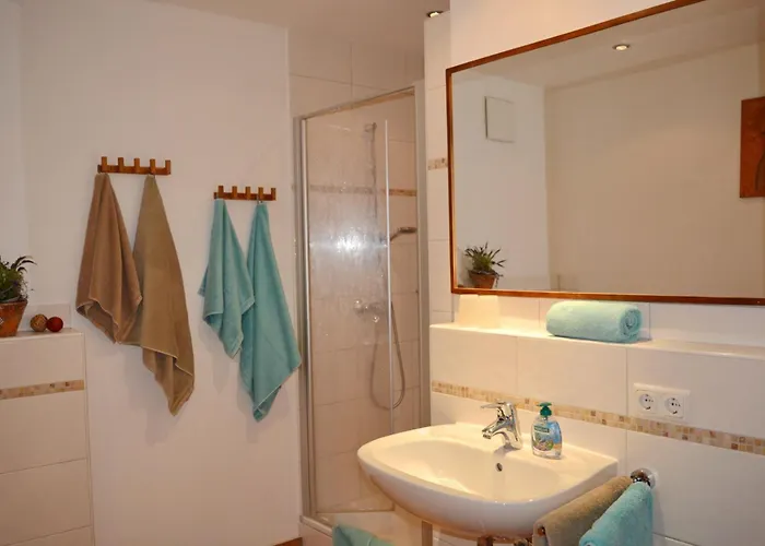 Meisterhof - Chiemsee Apartamento Eggstätt