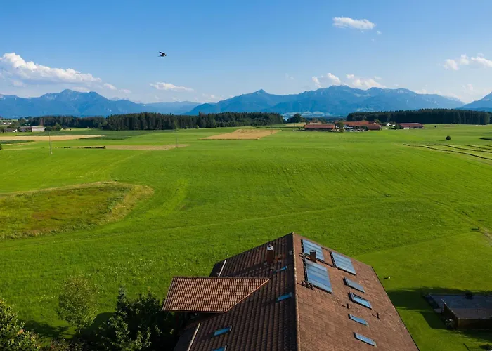 Meisterhof - Chiemsee Apartamento Eggstätt