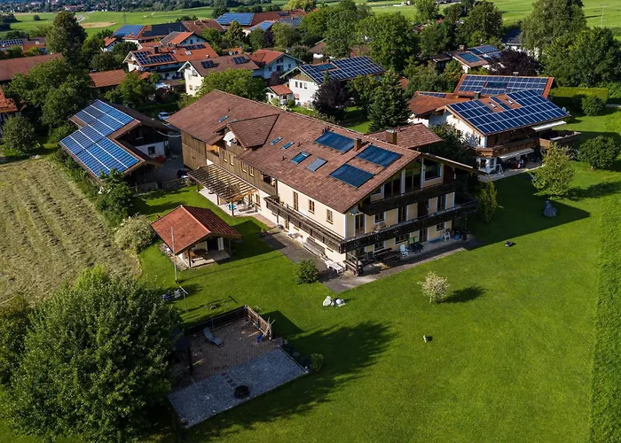 Meisterhof - Chiemsee Eggstätt