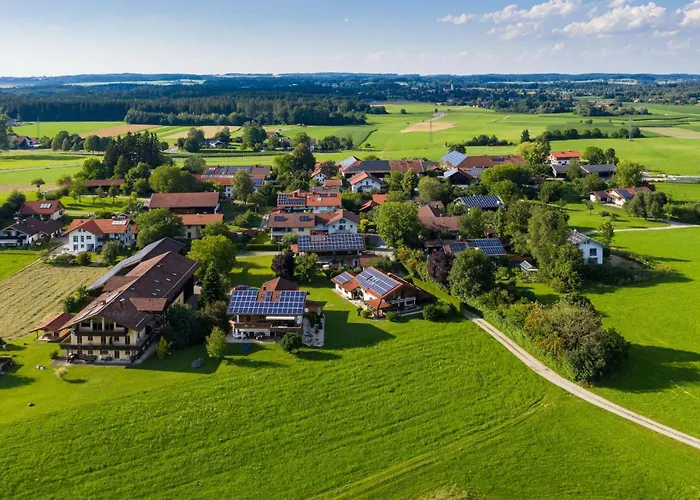 Apartamento Meisterhof - Chiemsee *