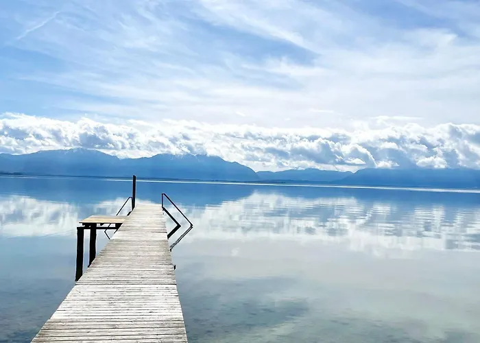 Lägenhet Meisterhof - Chiemsee