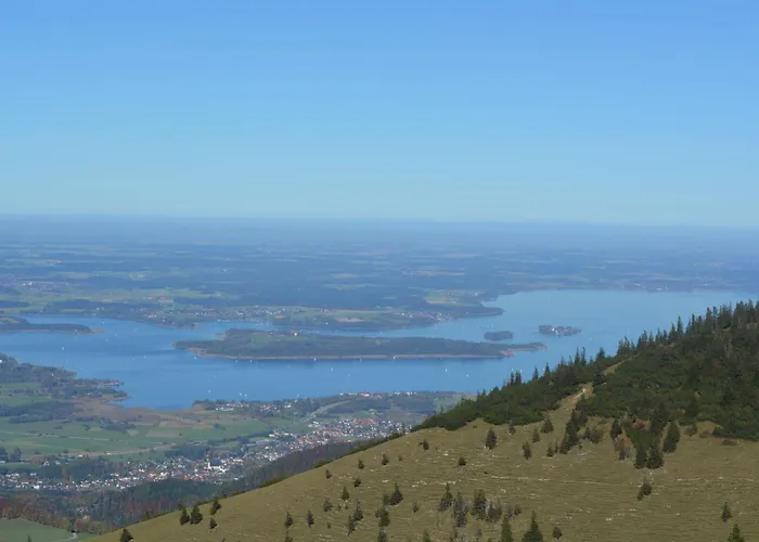 Meisterhof - Chiemsee Lägenhet