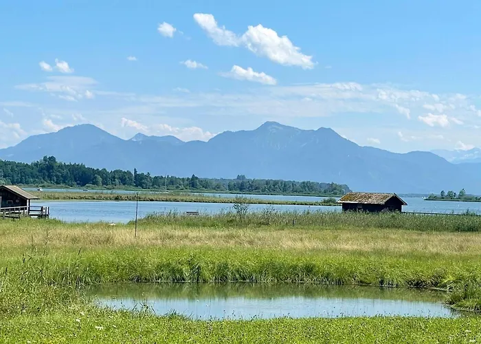 Meisterhof - Chiemsee Apartamento Eggstätt