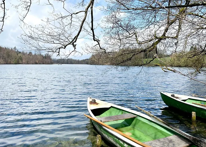 Apartamento Meisterhof - Chiemsee Eggstätt