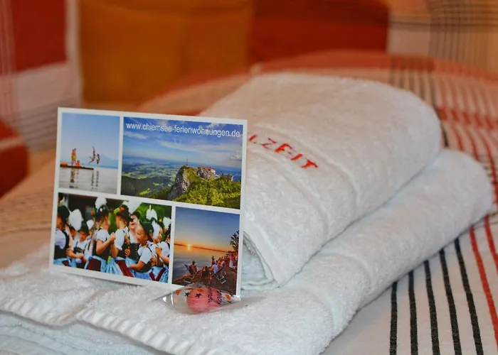 Apartamento Meisterhof - Chiemsee
